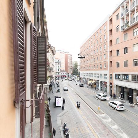 San Lorenzo Apartment ミラノ エクステリア 写真