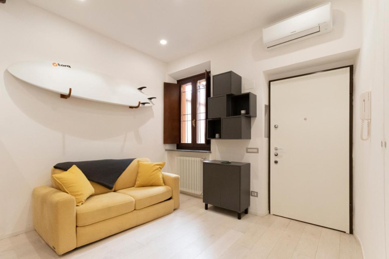 San Lorenzo Apartment ミラノ エクステリア 写真