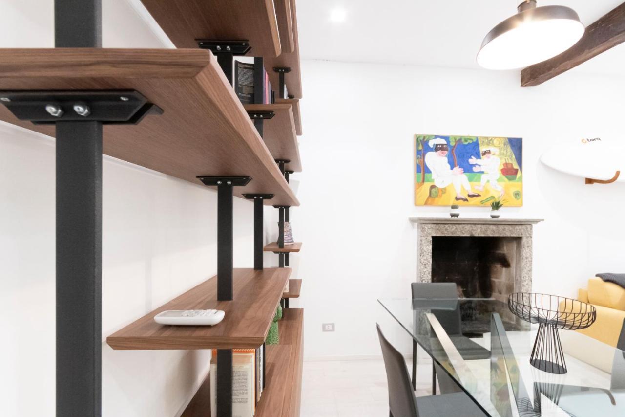 San Lorenzo Apartment ミラノ エクステリア 写真