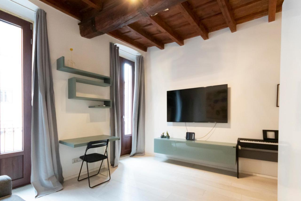 San Lorenzo Apartment ミラノ エクステリア 写真