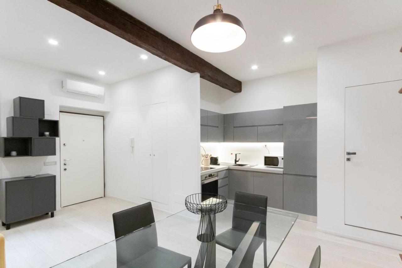 San Lorenzo Apartment ミラノ エクステリア 写真
