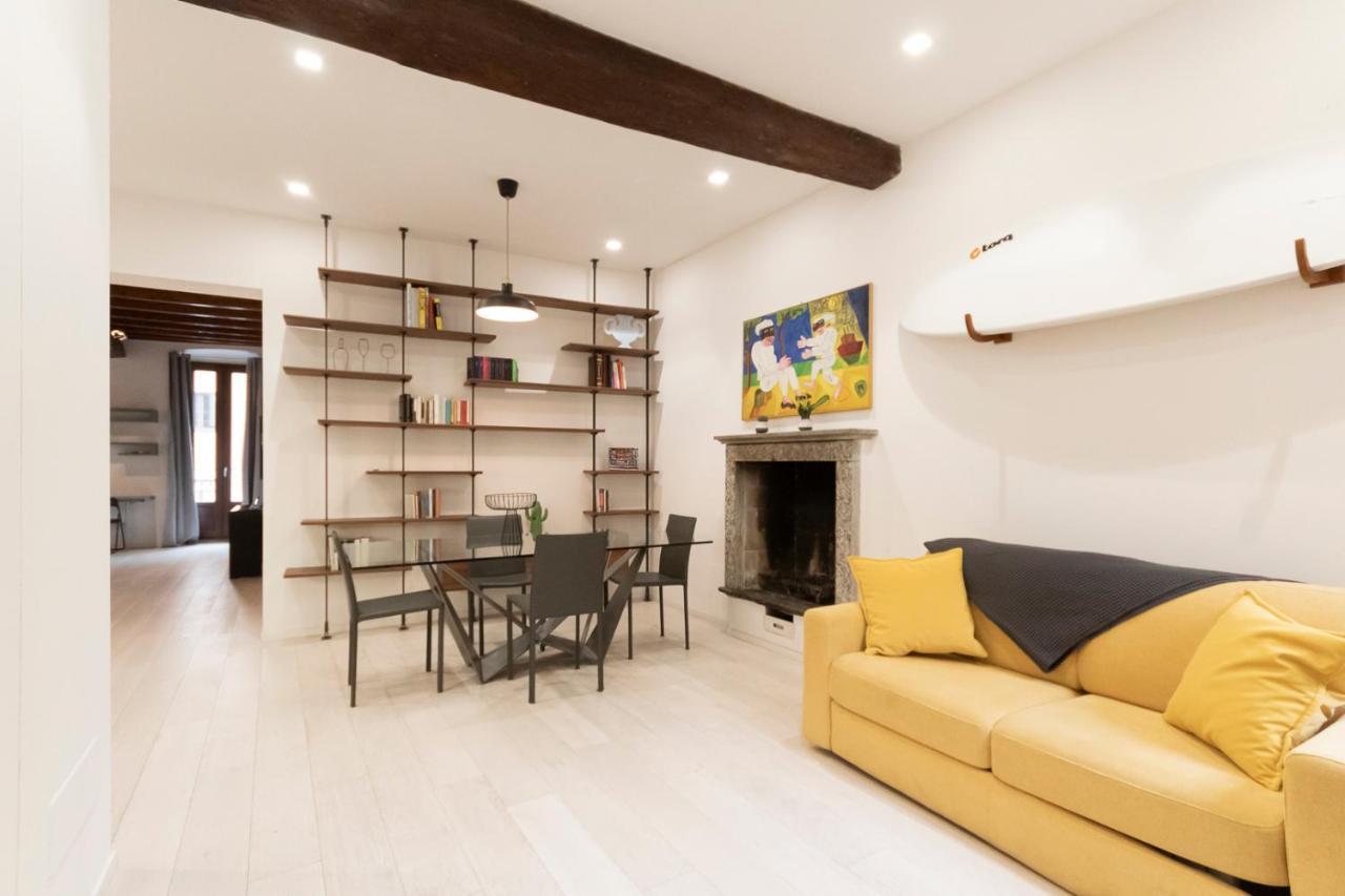 San Lorenzo Apartment ミラノ エクステリア 写真
