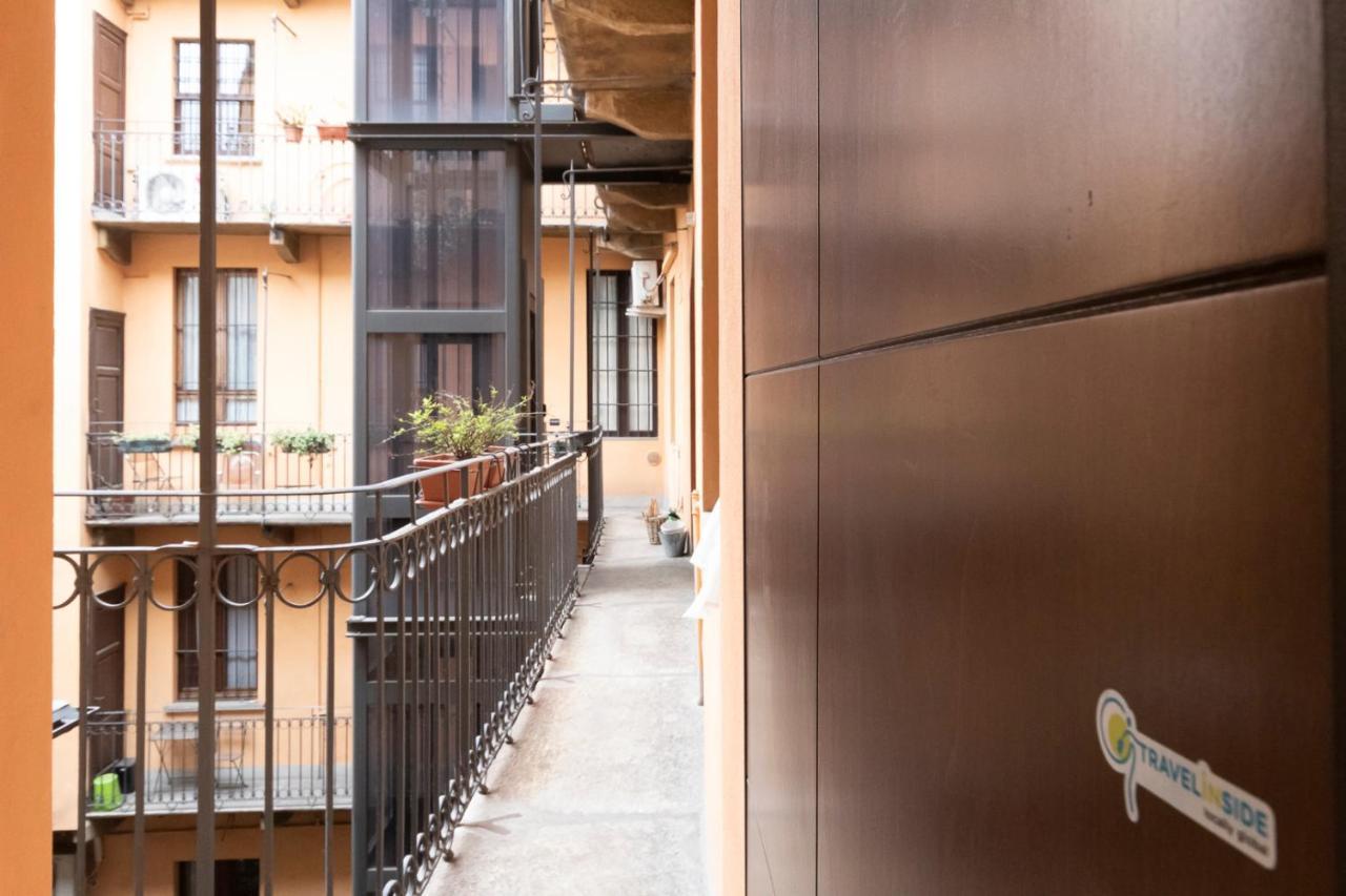 San Lorenzo Apartment ミラノ エクステリア 写真