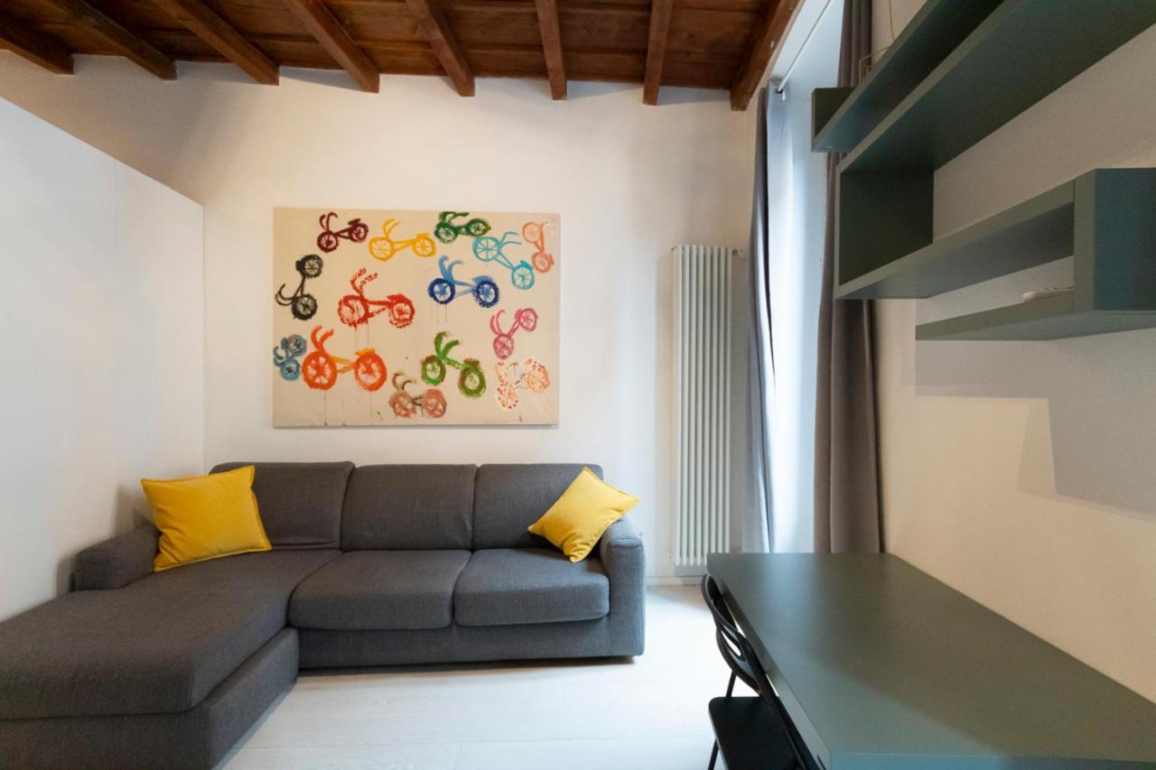 San Lorenzo Apartment ミラノ エクステリア 写真