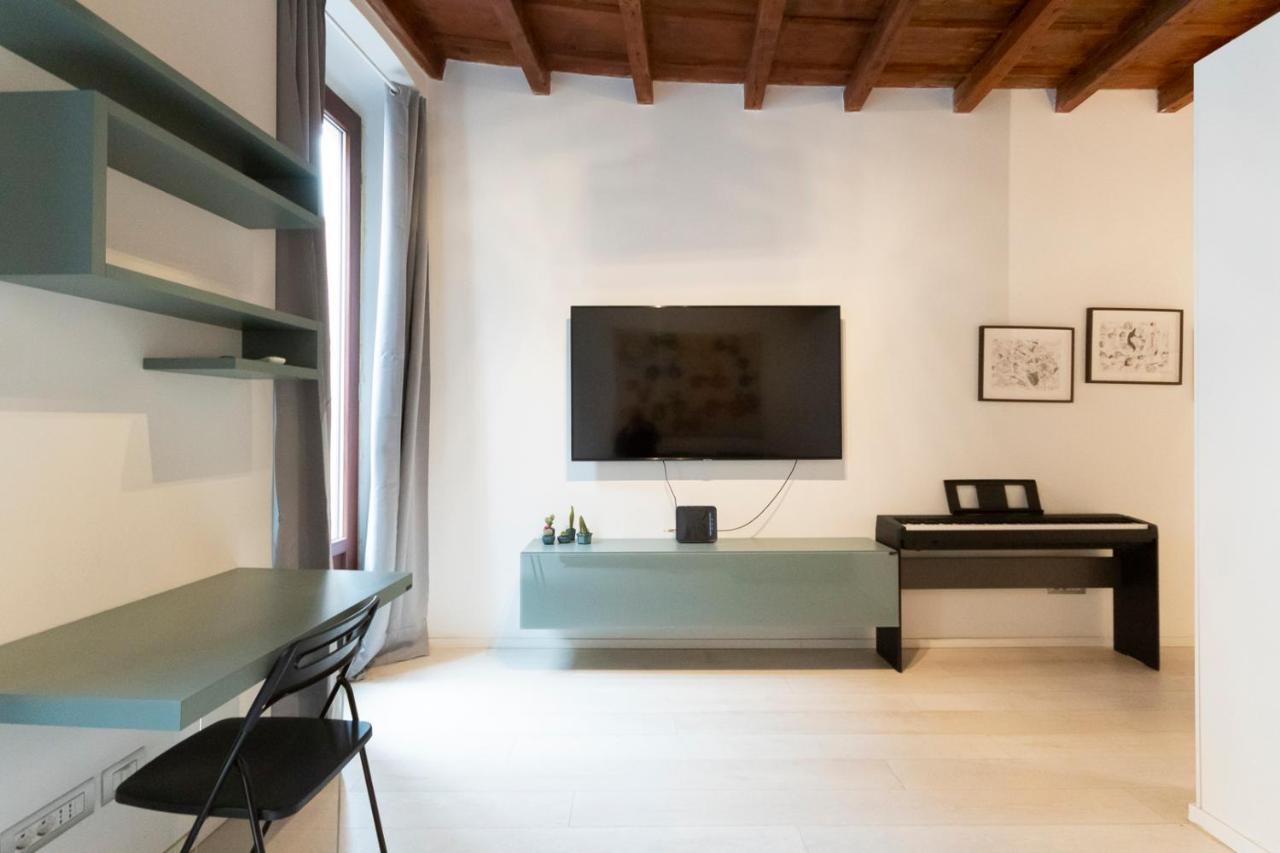 San Lorenzo Apartment ミラノ エクステリア 写真
