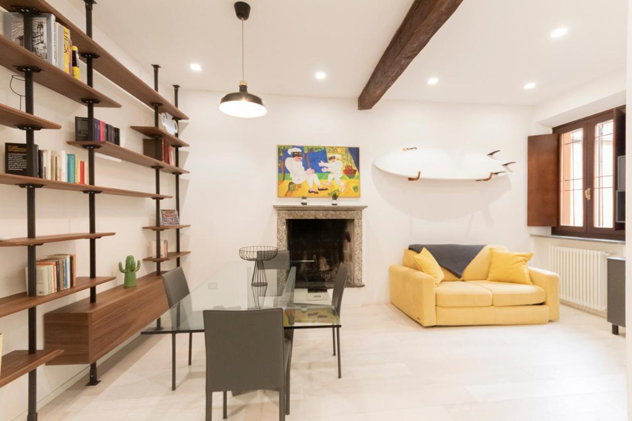 San Lorenzo Apartment ミラノ エクステリア 写真