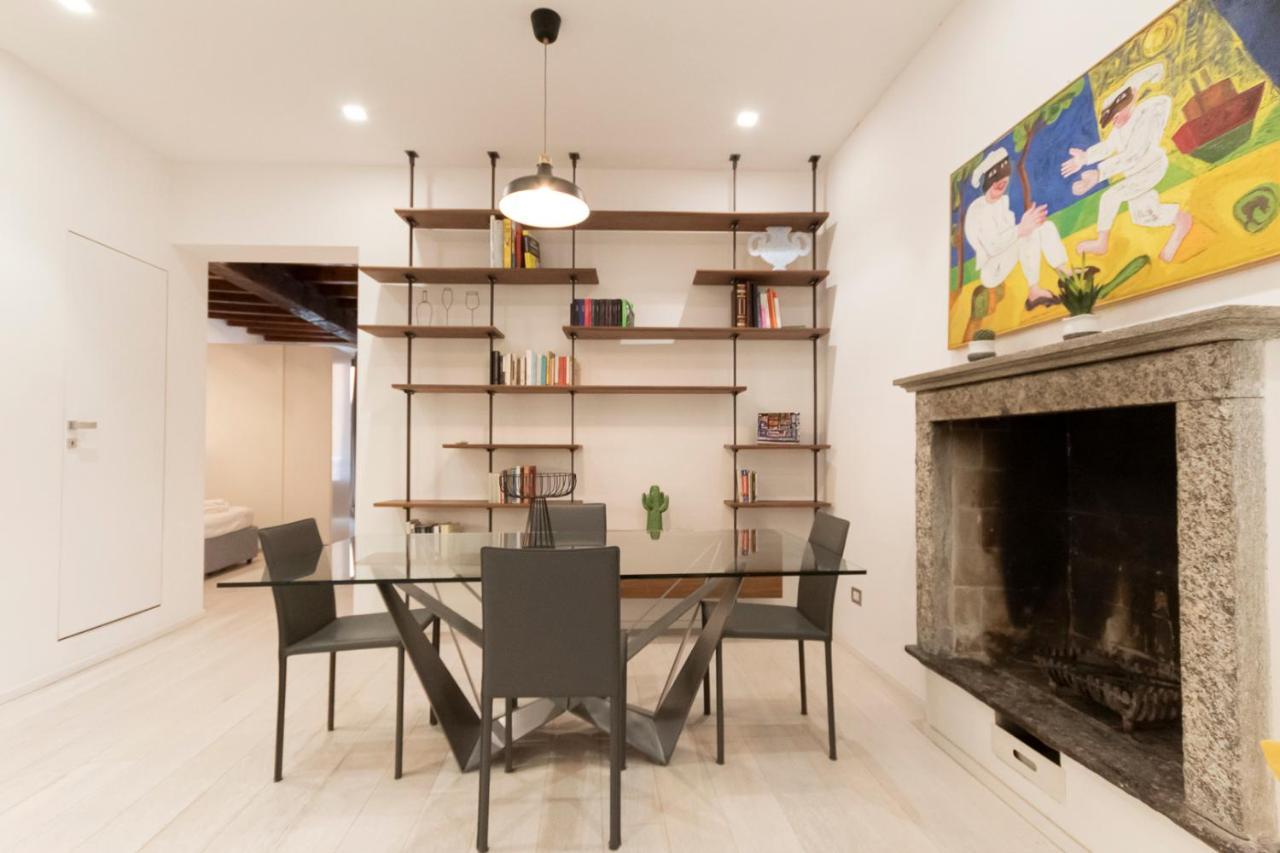 San Lorenzo Apartment ミラノ エクステリア 写真