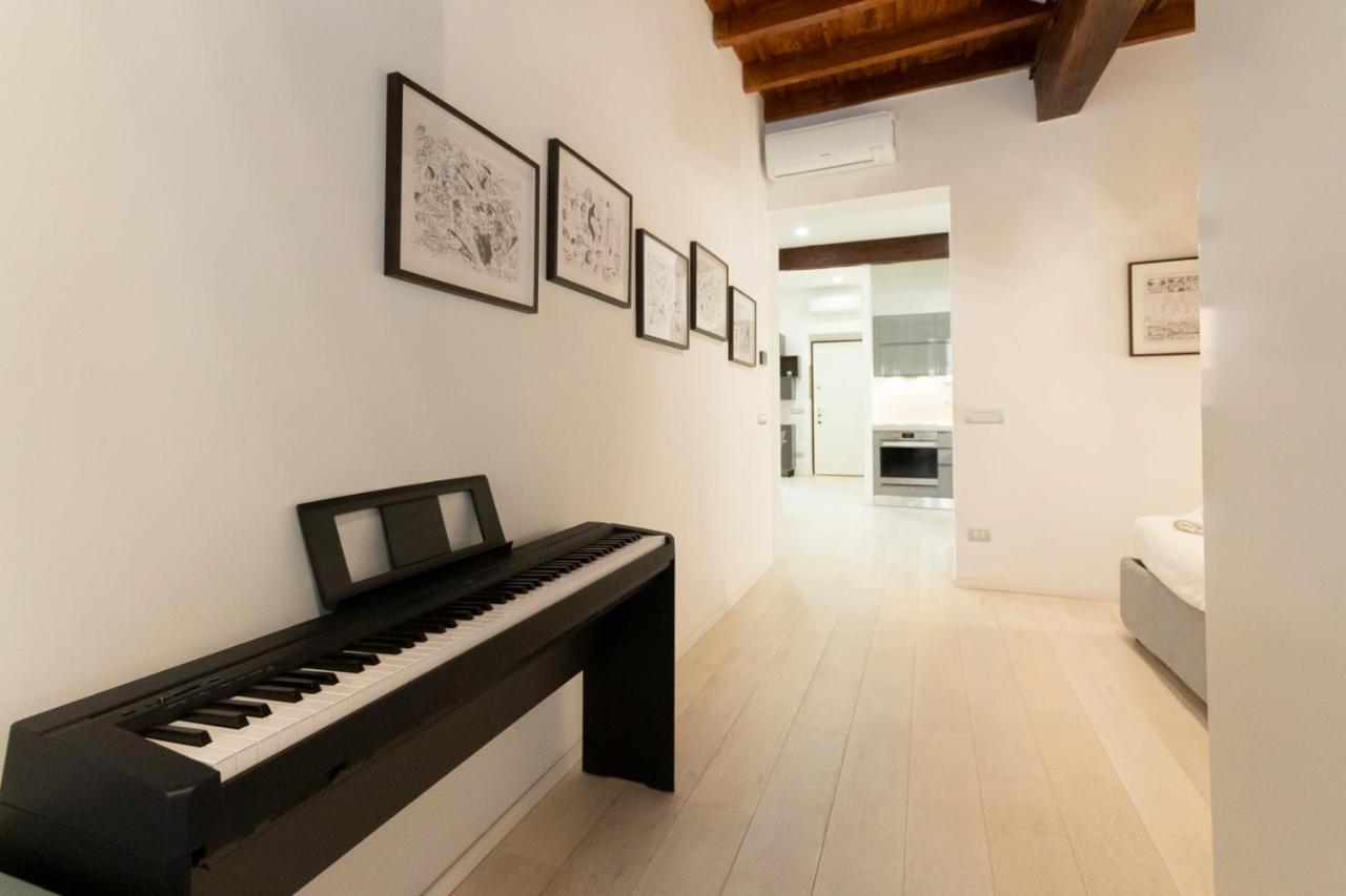 San Lorenzo Apartment ミラノ エクステリア 写真