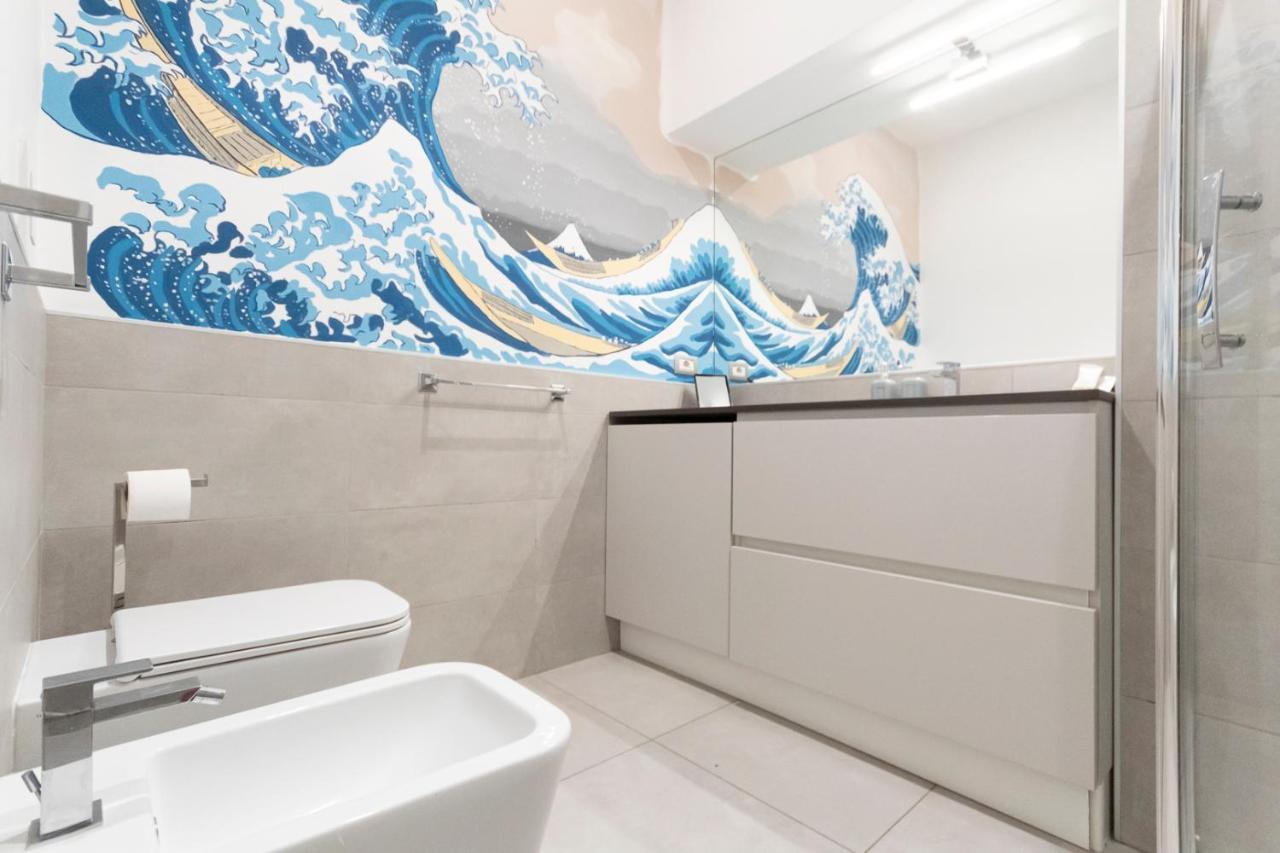 San Lorenzo Apartment ミラノ エクステリア 写真
