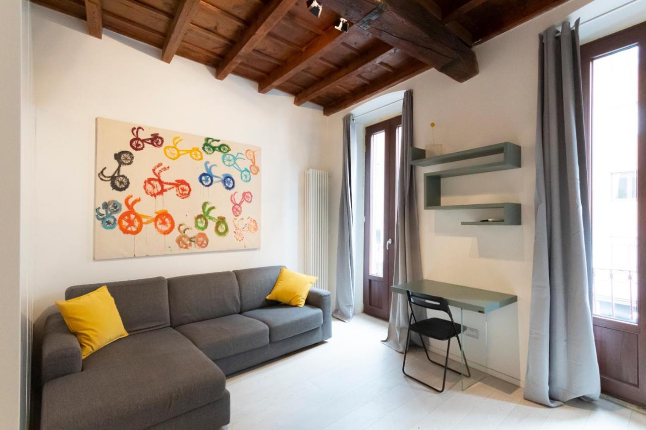 San Lorenzo Apartment ミラノ エクステリア 写真