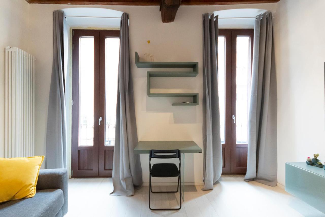 San Lorenzo Apartment ミラノ エクステリア 写真