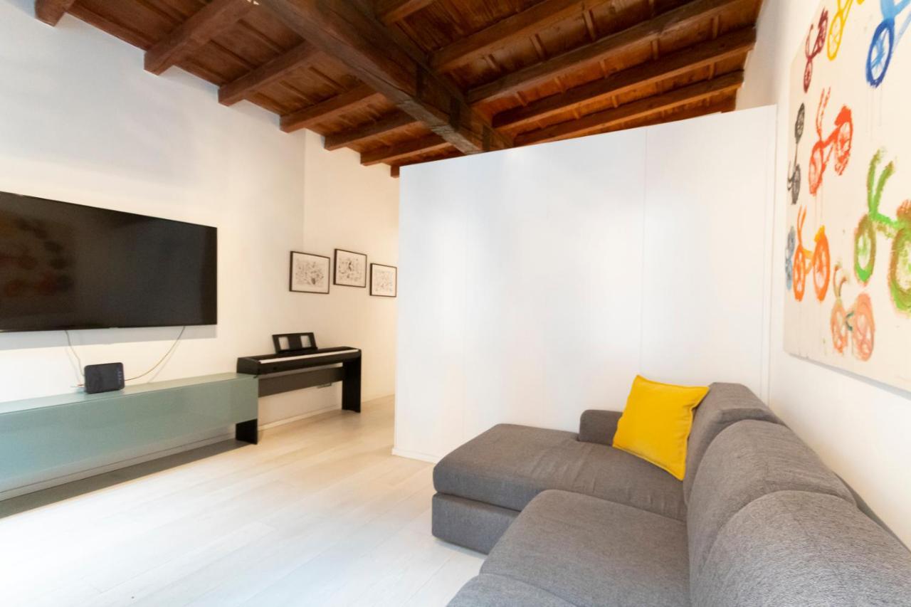 San Lorenzo Apartment ミラノ エクステリア 写真