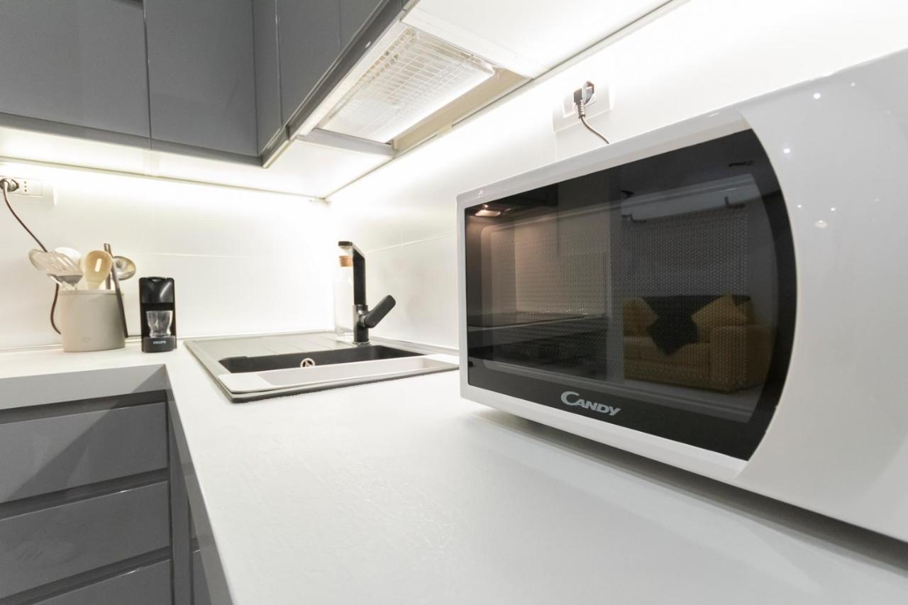 San Lorenzo Apartment ミラノ エクステリア 写真