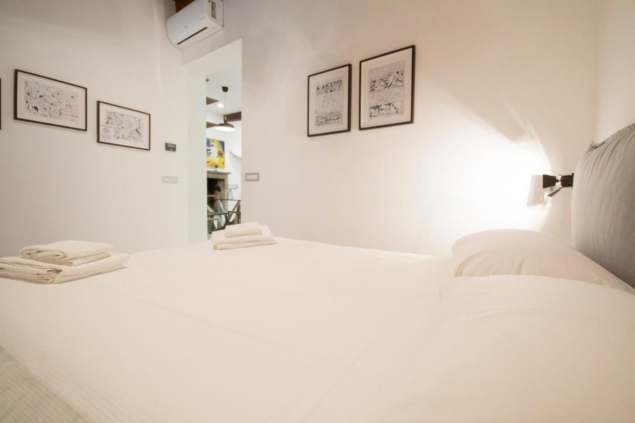 San Lorenzo Apartment ミラノ エクステリア 写真