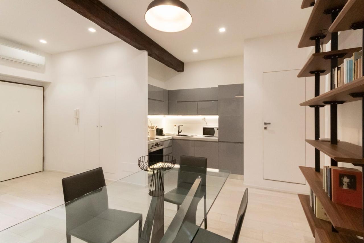 San Lorenzo Apartment ミラノ エクステリア 写真