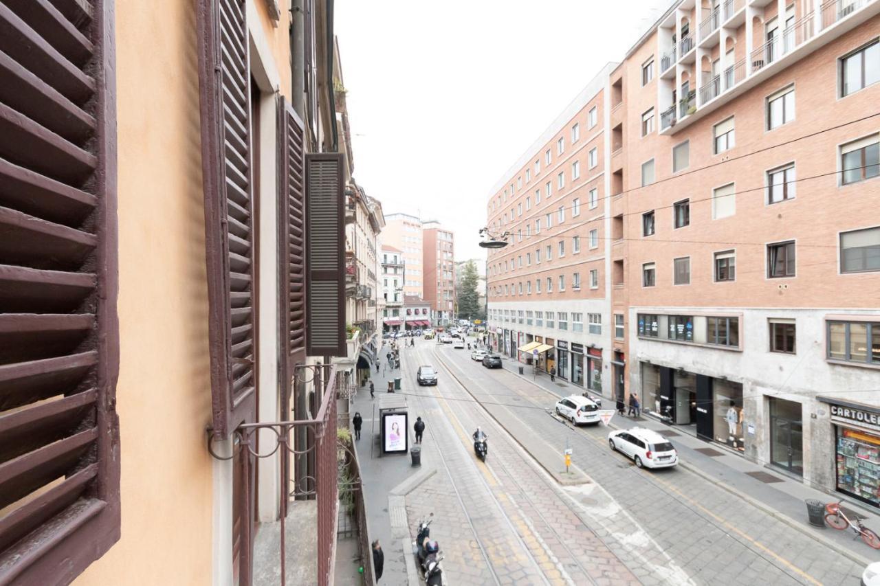 San Lorenzo Apartment ミラノ エクステリア 写真