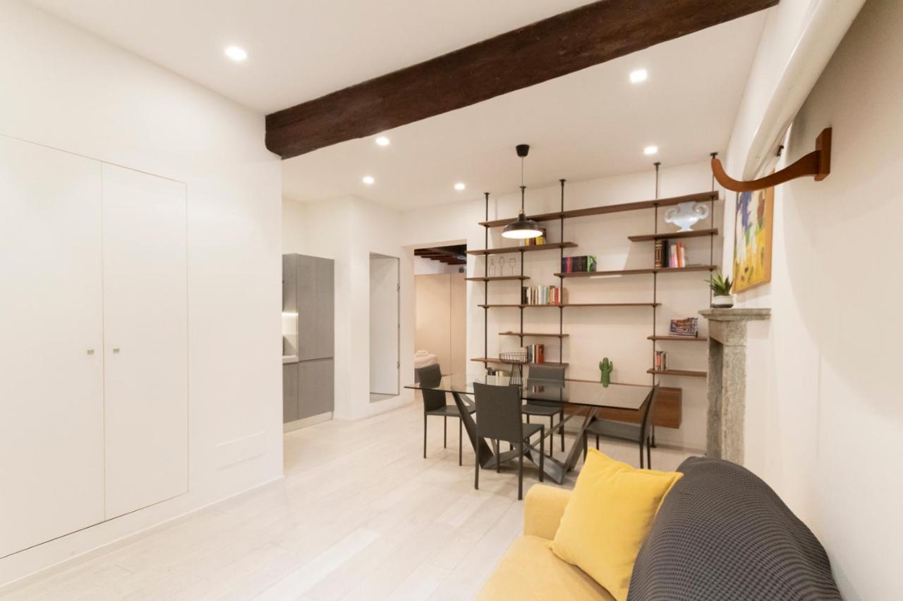 San Lorenzo Apartment ミラノ エクステリア 写真