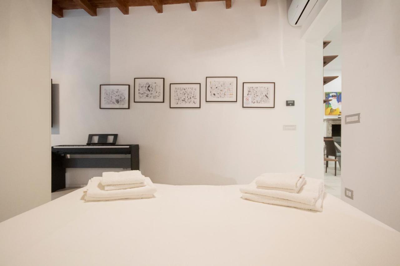 San Lorenzo Apartment ミラノ エクステリア 写真