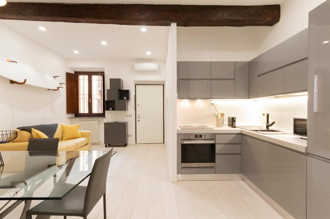 San Lorenzo Apartment ミラノ エクステリア 写真