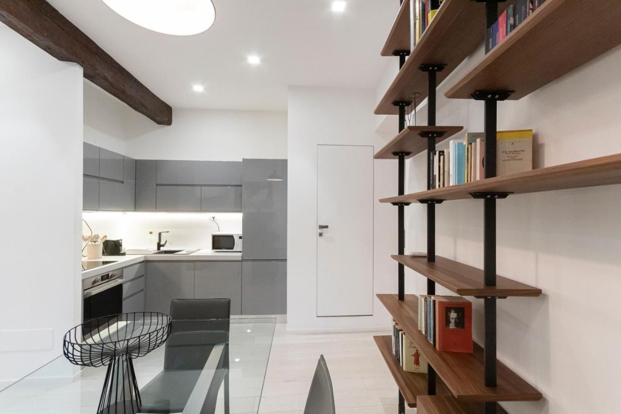 San Lorenzo Apartment ミラノ エクステリア 写真