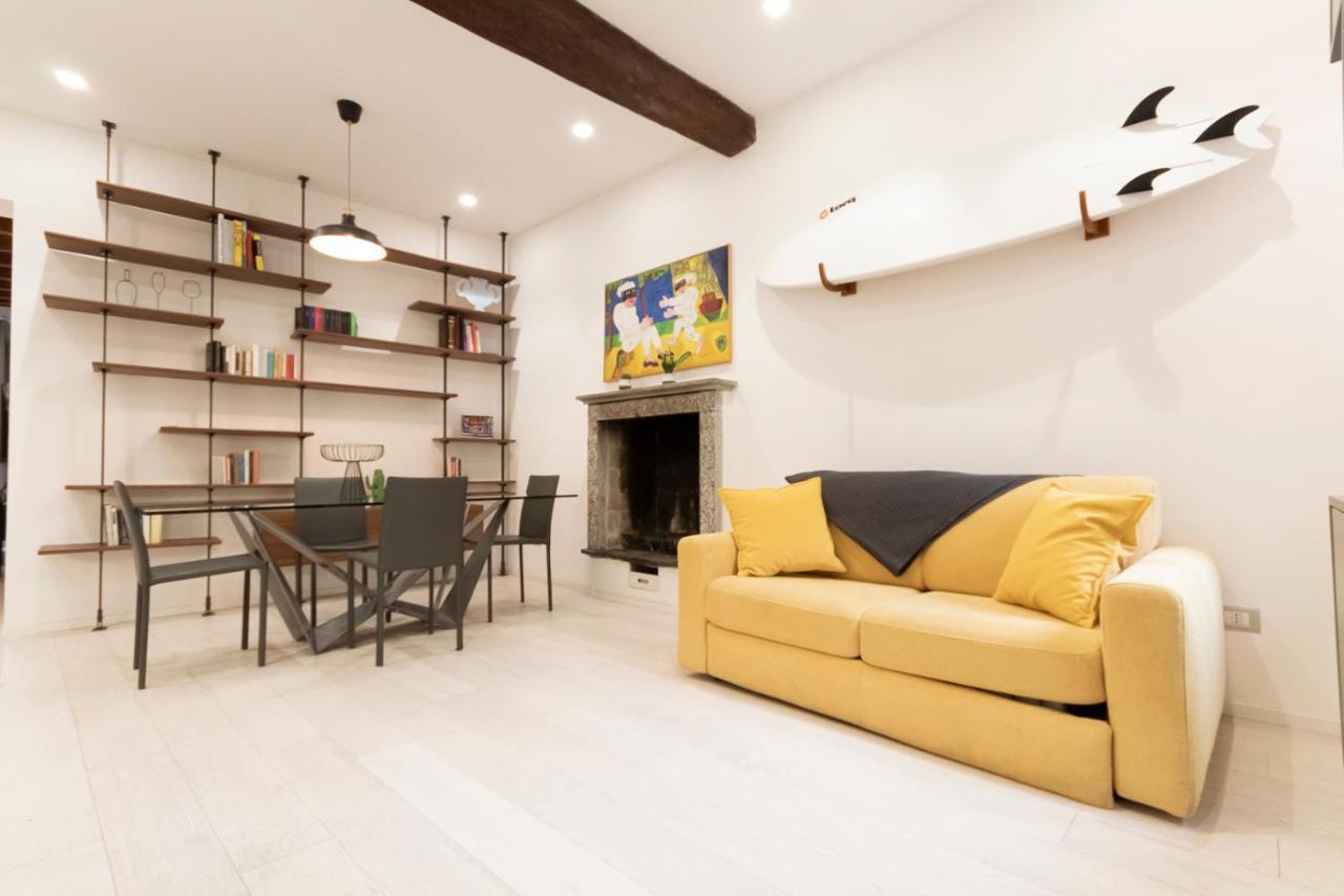 San Lorenzo Apartment ミラノ エクステリア 写真