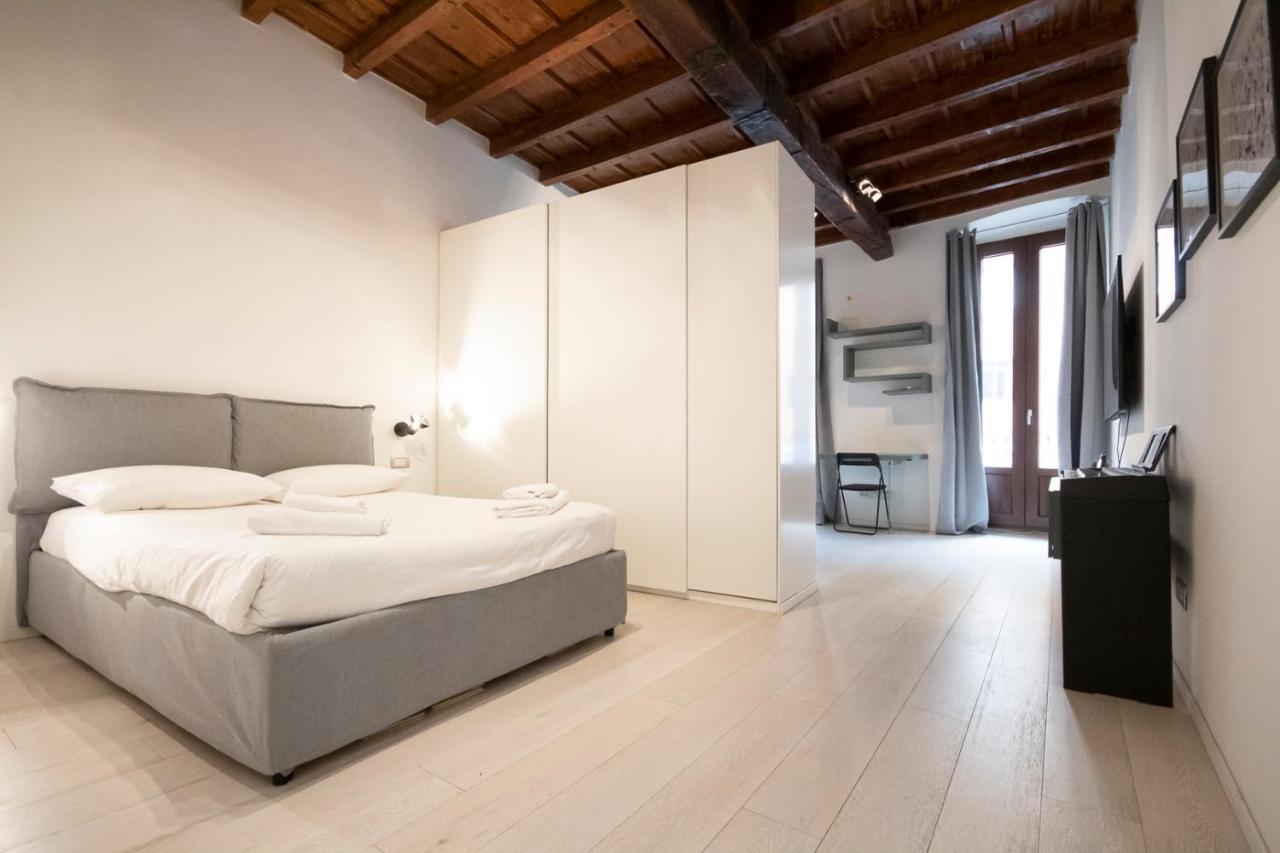 San Lorenzo Apartment ミラノ エクステリア 写真