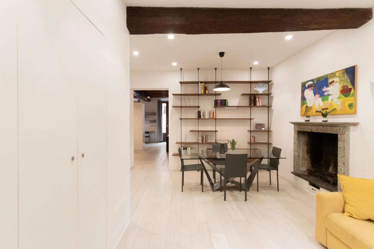 San Lorenzo Apartment ミラノ エクステリア 写真